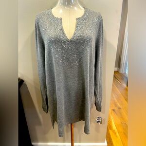 Charter Club Knit Tunic